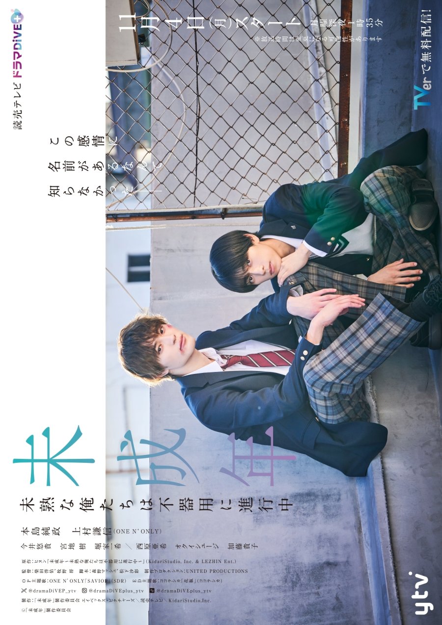 Our Youth poster