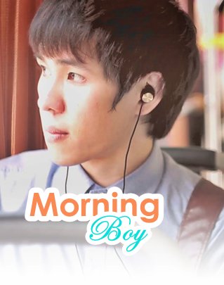 Morning Boy poster