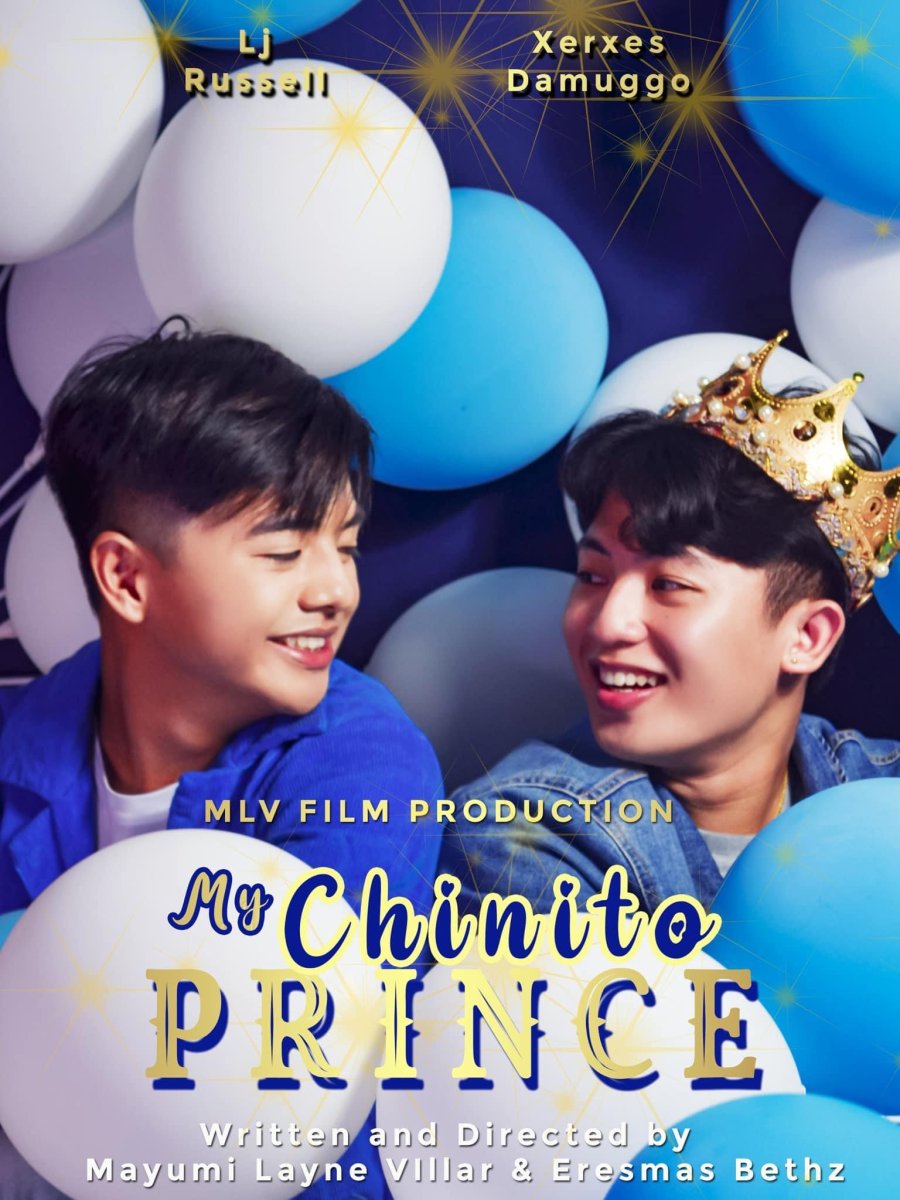 My Chinito Prince poster