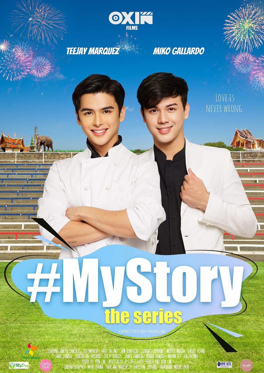 My Story The Series poster
