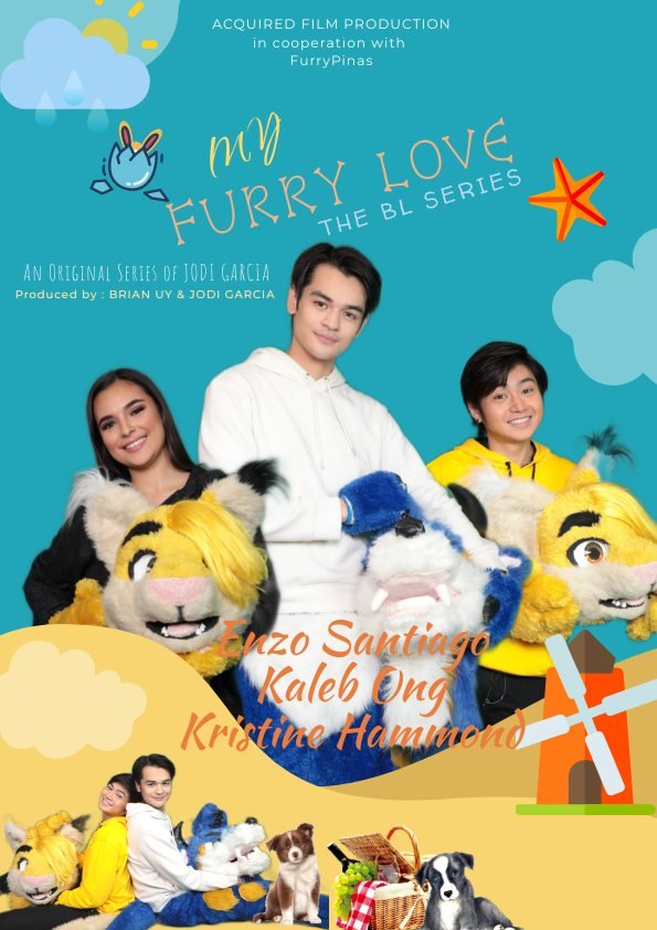 My Furry Love poster