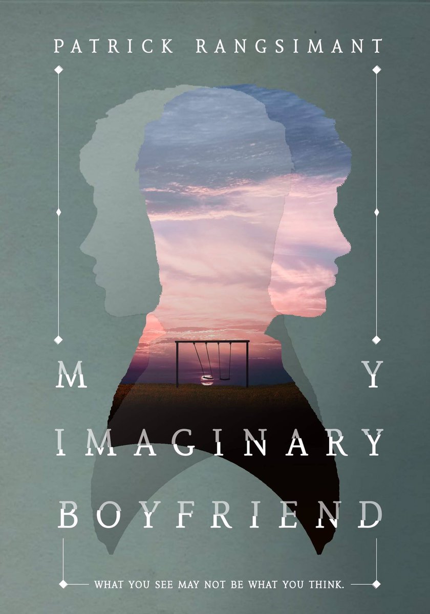 My Imaginary Boyfriend poster