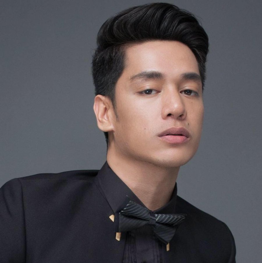 Joseph Xavier Pili photo