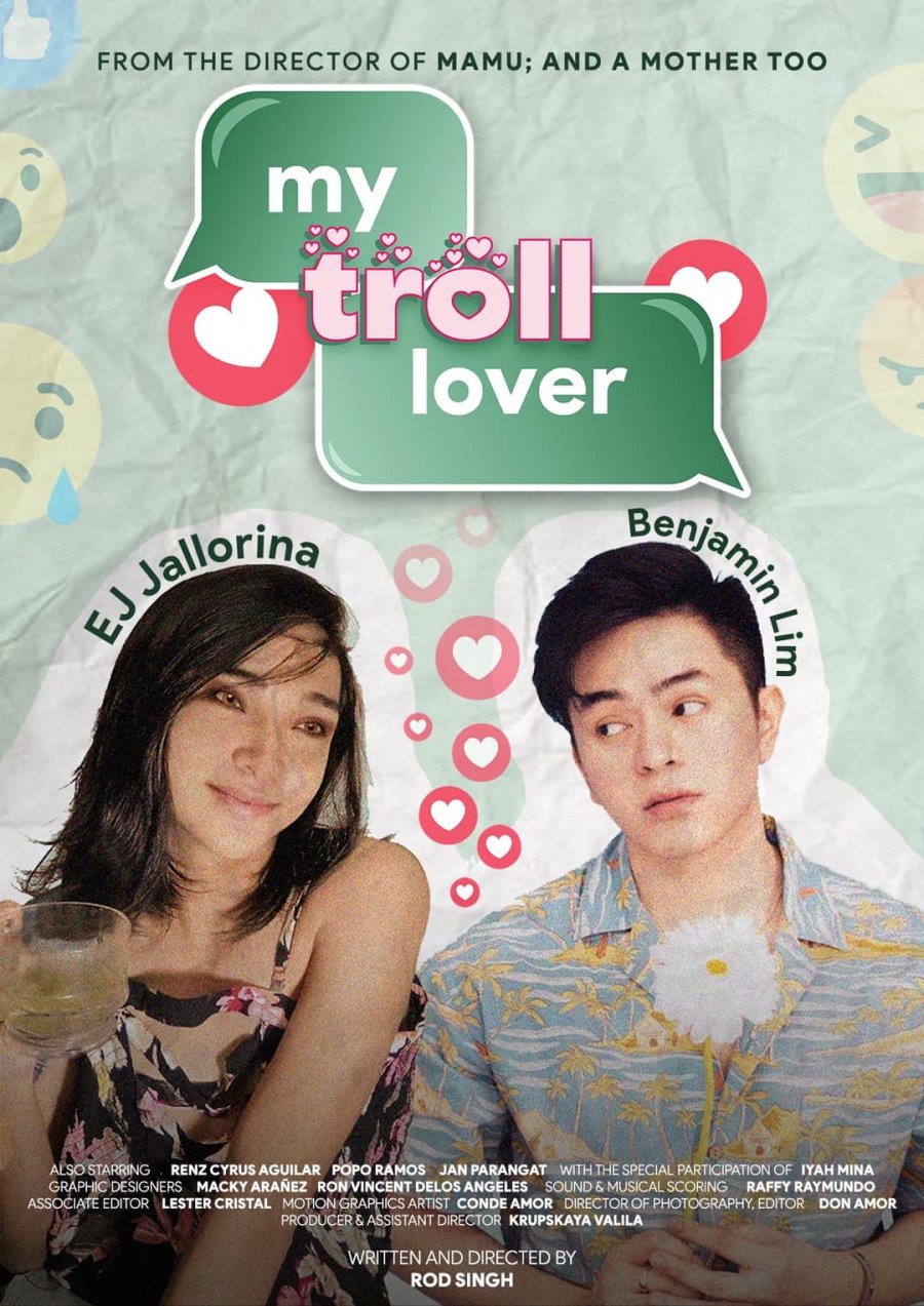 My Troll Lover poster