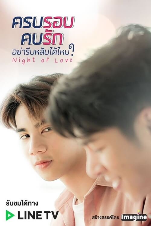 Night of Love poster