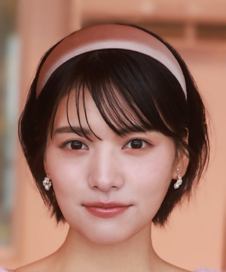 Matsunaga Arisa photo