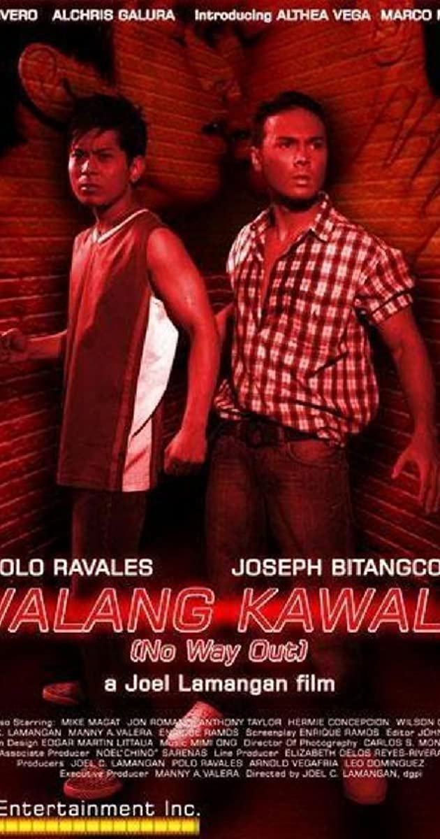 No Way Out poster