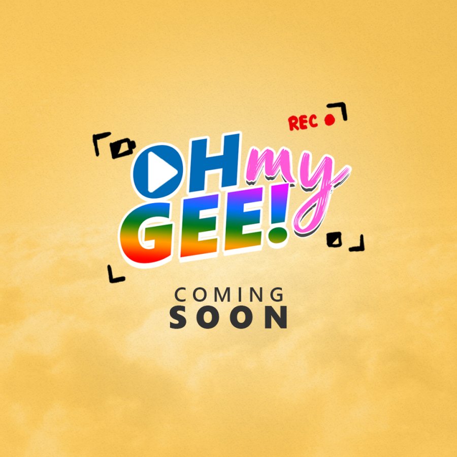 Oh My Gee! poster