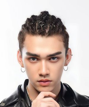 David Kittikawin Justice photo