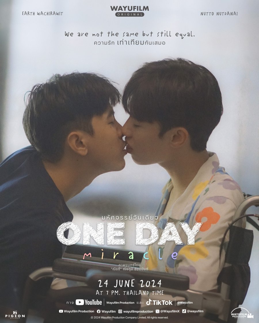 One Day Miracle poster