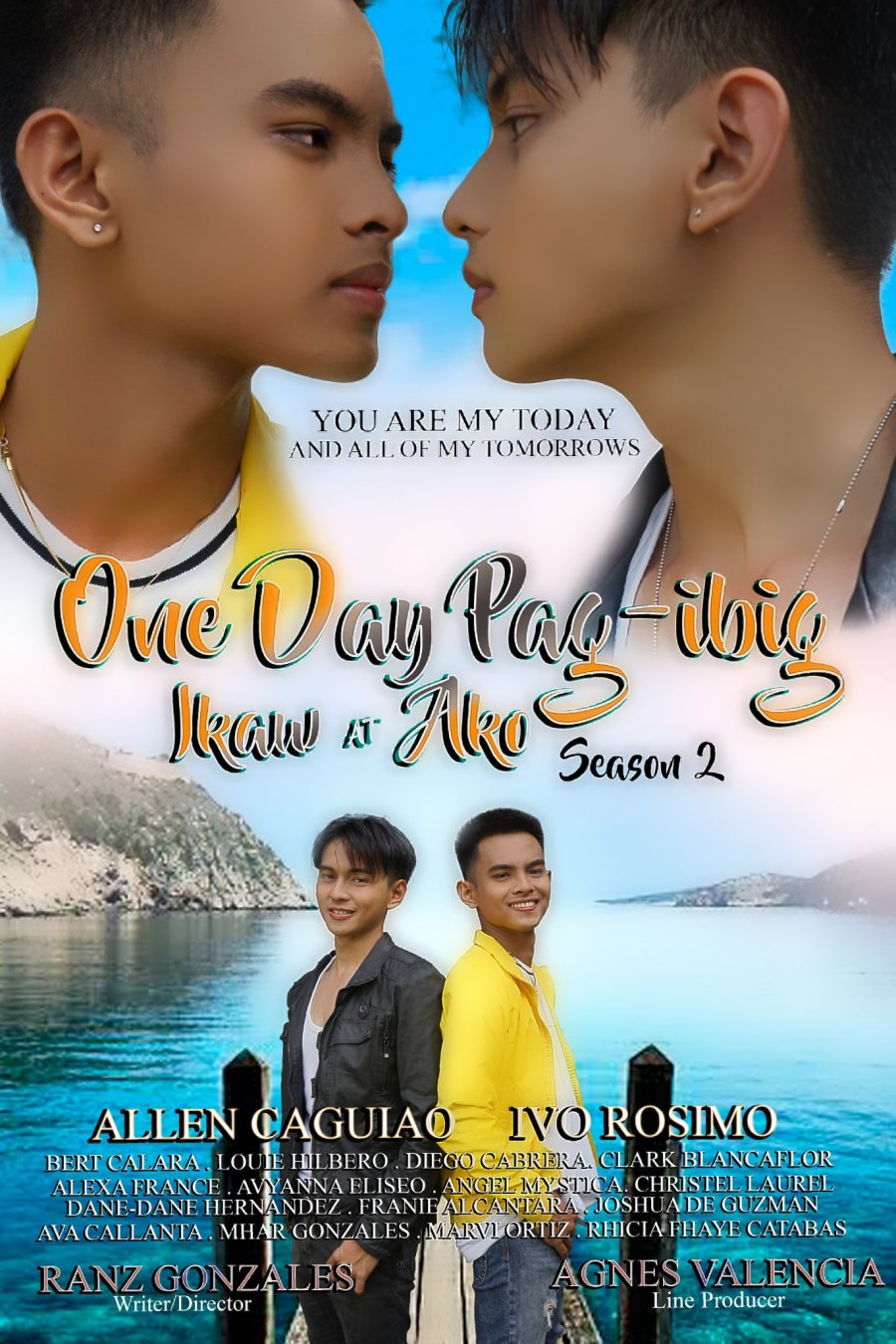 One Day Pag-Ibig Season 2: Ikaw at Ako poster