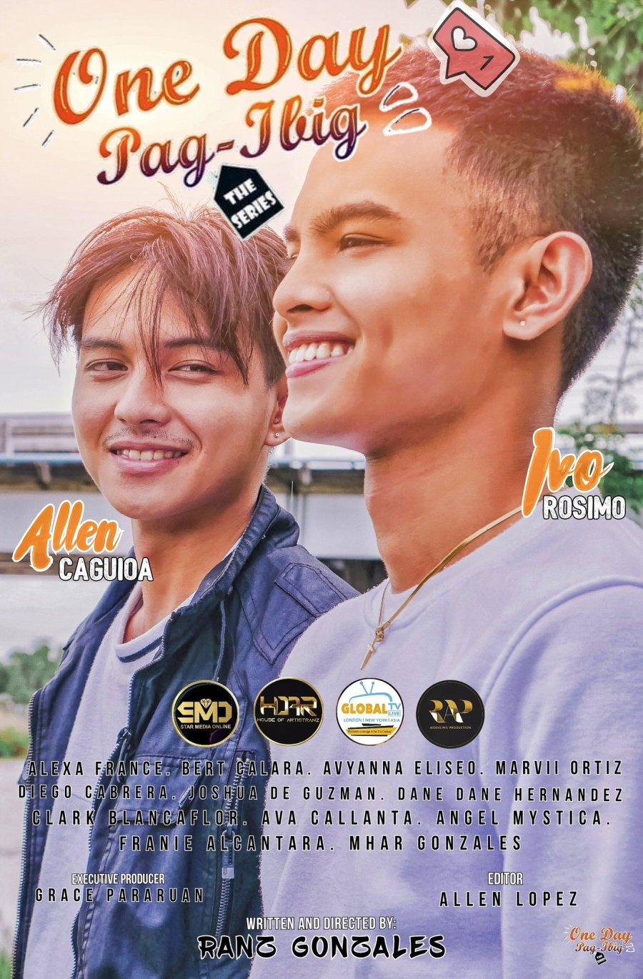 One Day Pag-ibig poster