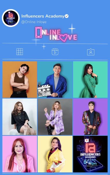 Online in Love poster