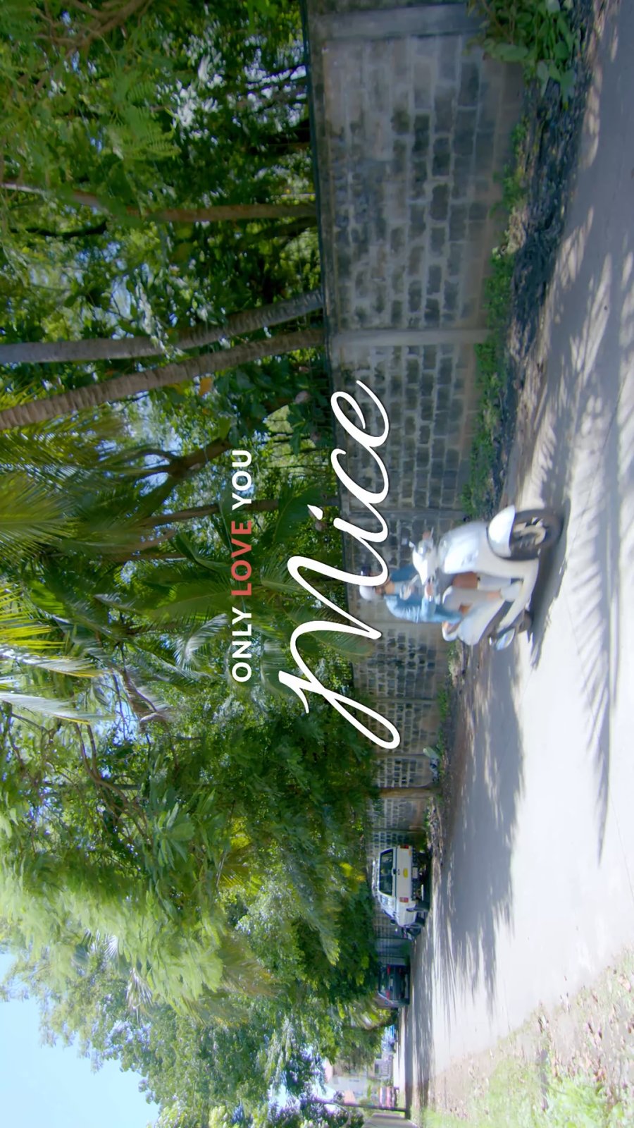 Only Love You, Mice: Director's Cut poster