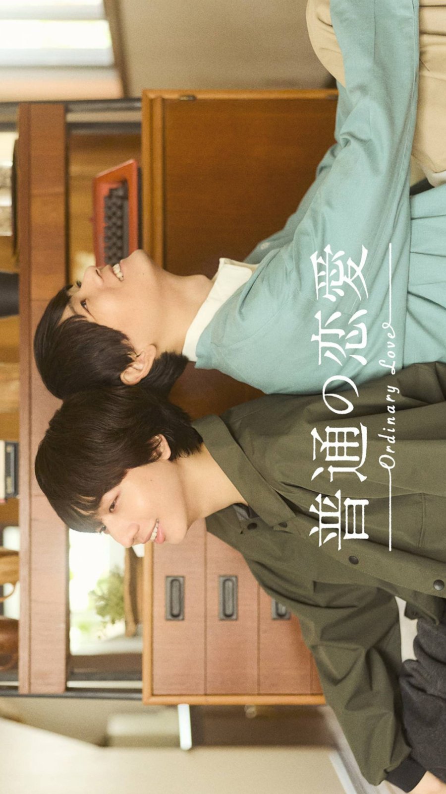 Ordinary Love poster