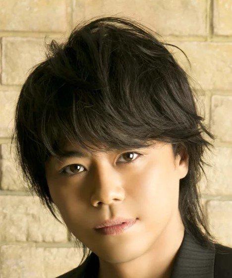 Namikawa Daisuke photo