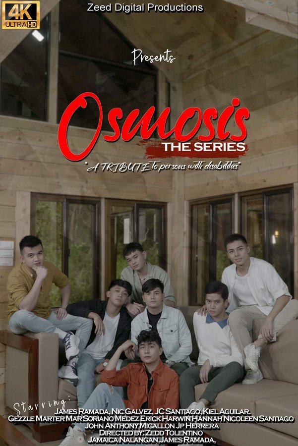 Osmosis poster