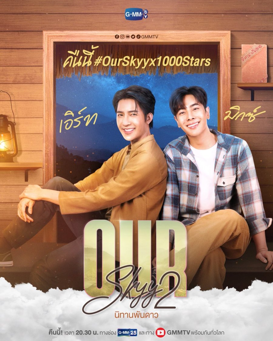 Our Skyy 2: A Tale of Thousand Stars poster