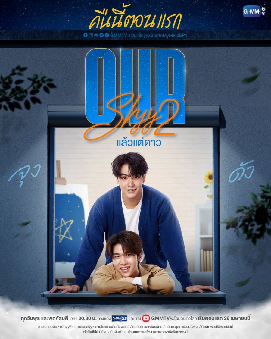 Our Skyy 2: Star in My Mind poster