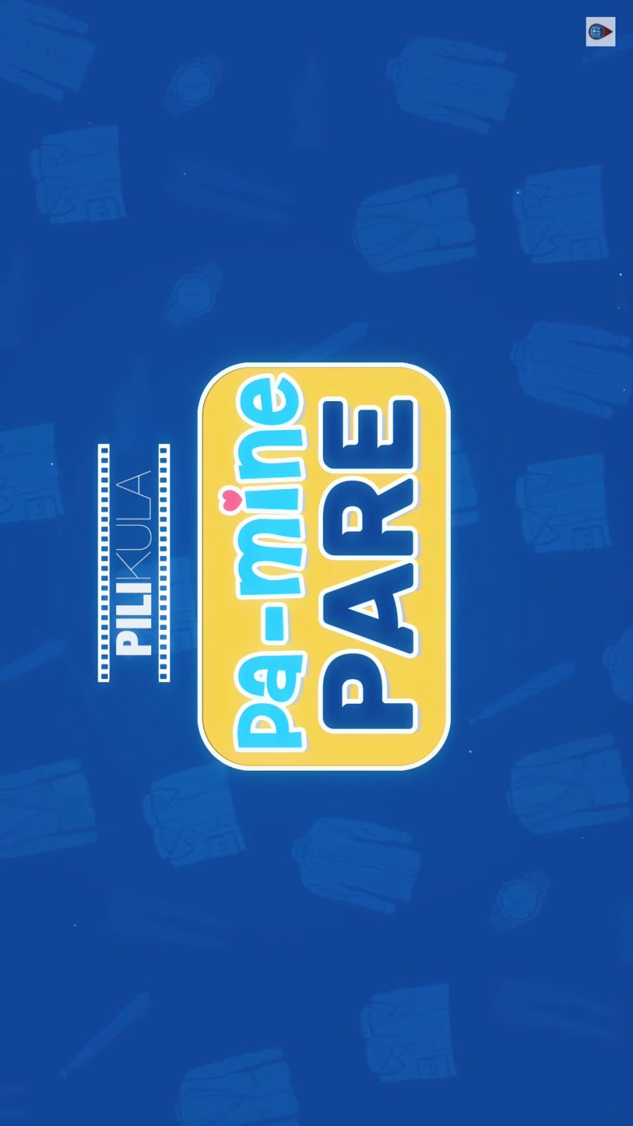 Pa-Mine Pare: Alternate Ending poster