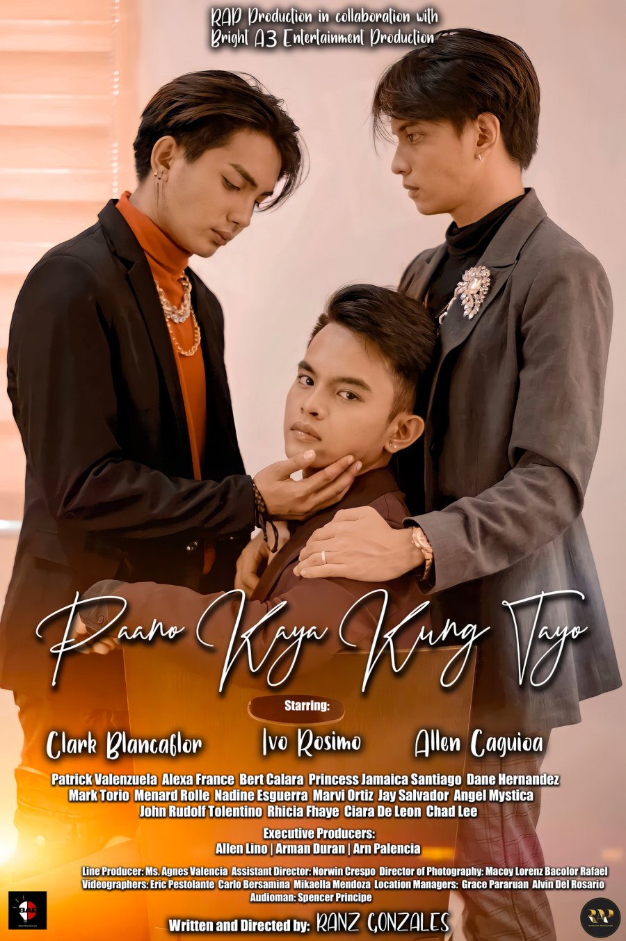 Paano Kaya Kung Tayo poster