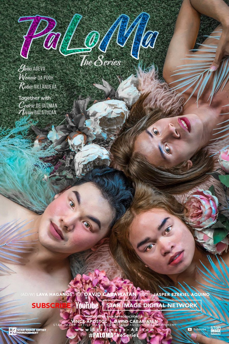PaLoMa poster