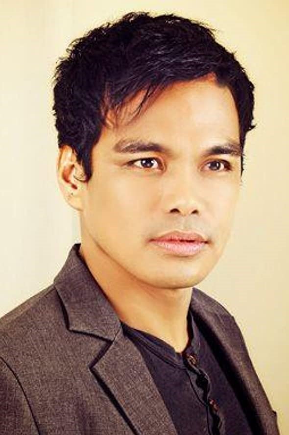 Bong Cabrera photo