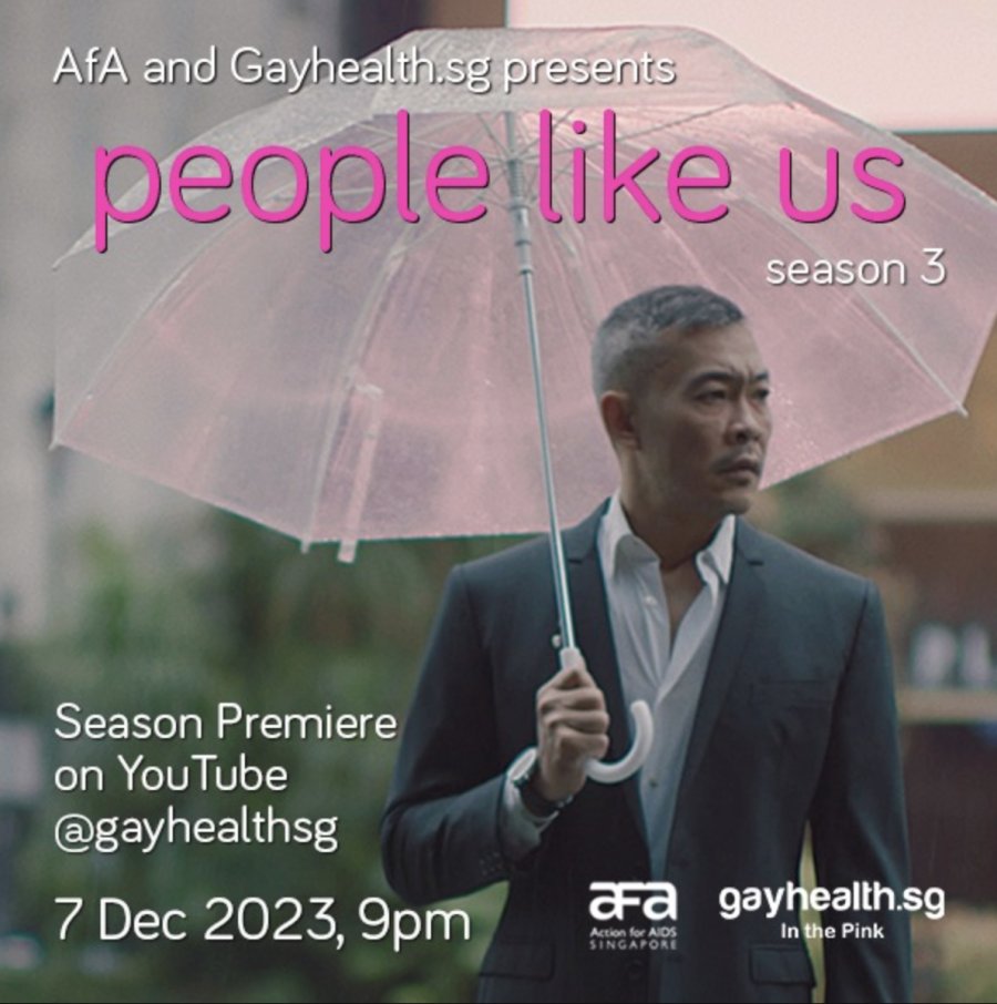 People Like Us Season 3 poster