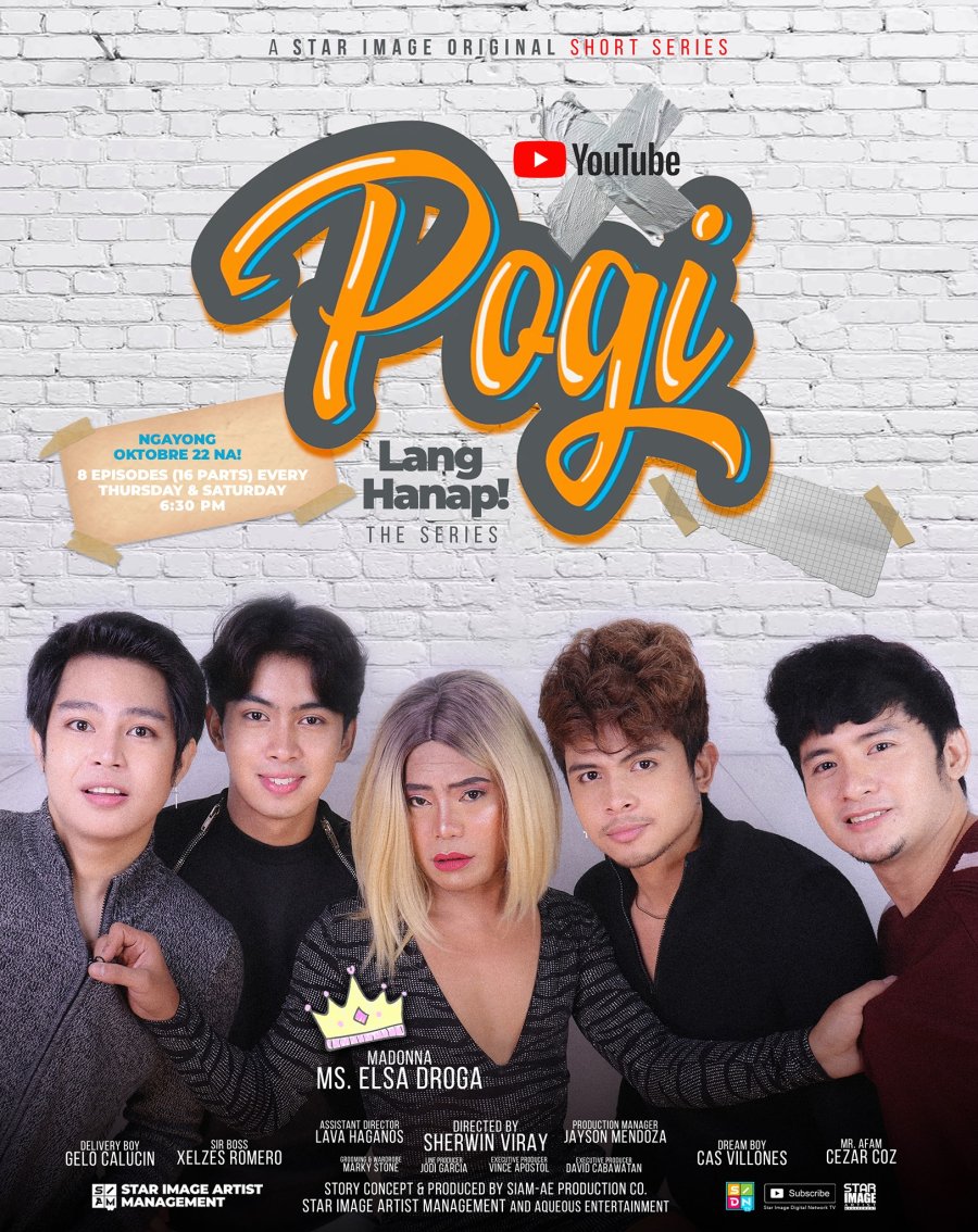 Pogi Lang Hanap! poster