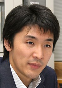 Shimizu Kazuyuki photo