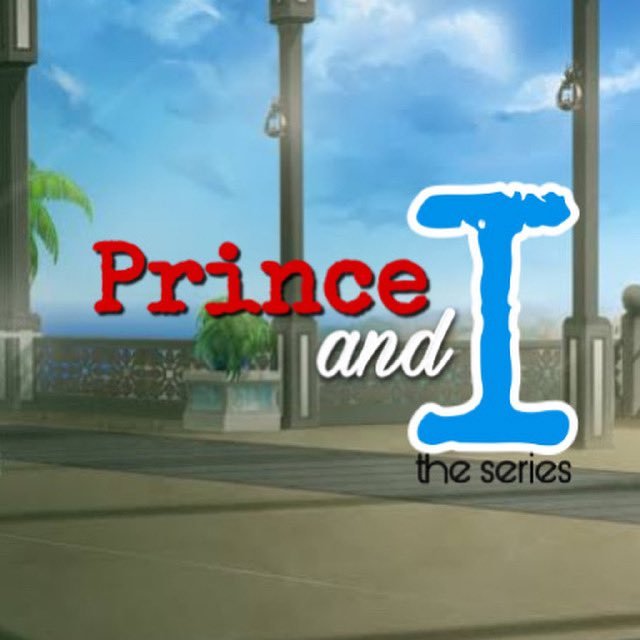 Prince and I poster