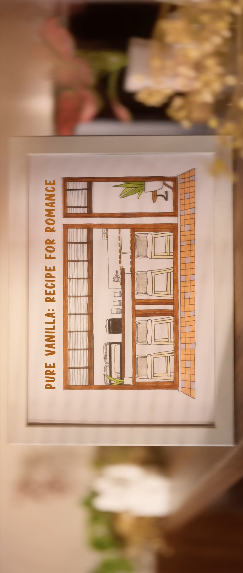 Pure Vanilla: Recipe for Romance poster