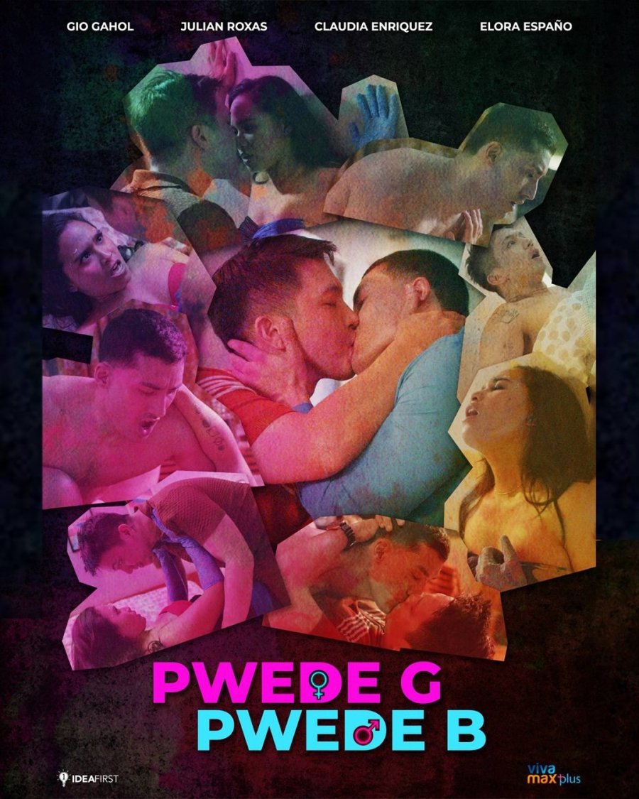 Pwede G, Pwede B poster