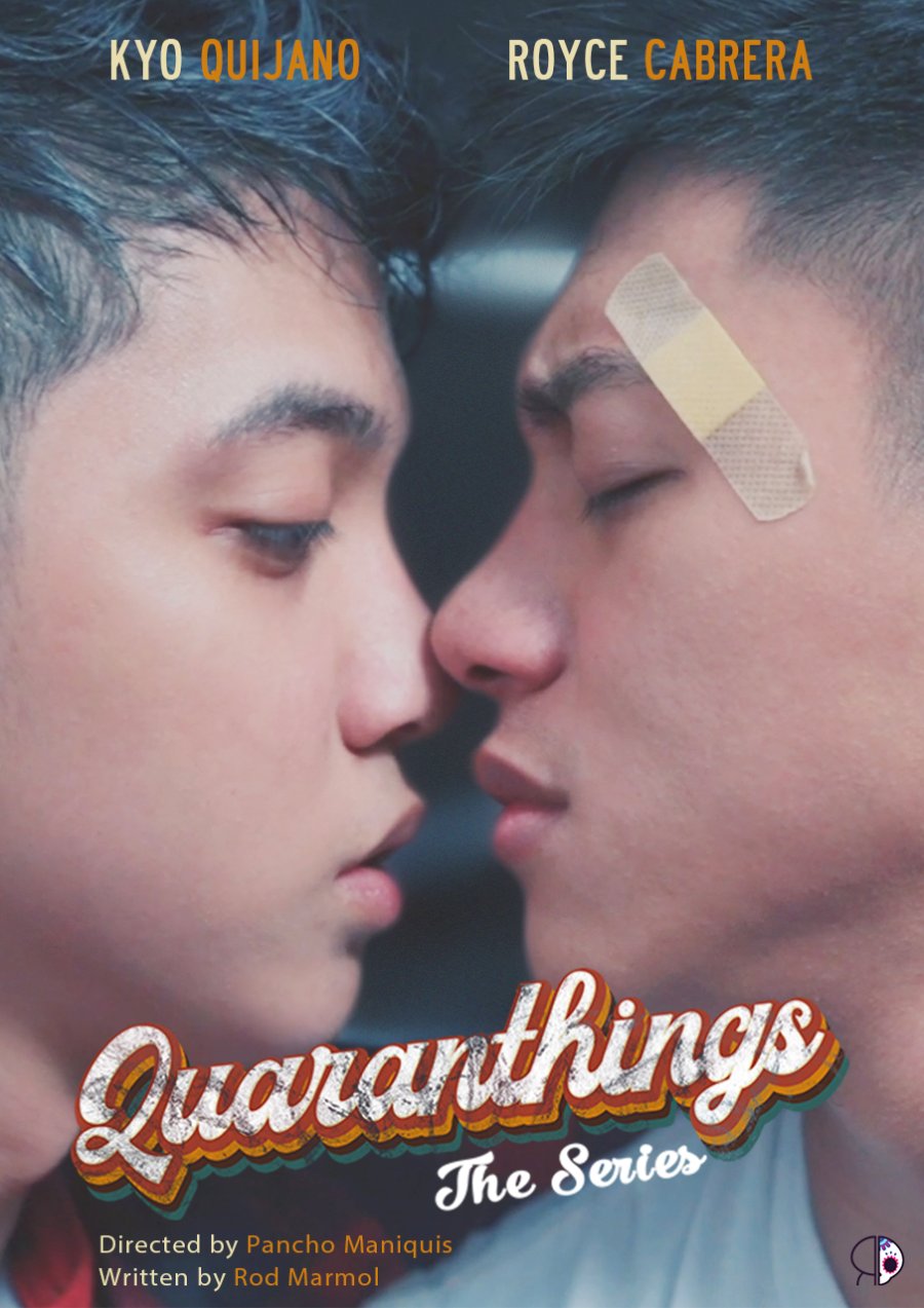 Quaranthings: The Series poster