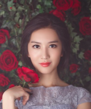 Zhang Ding Ding photo