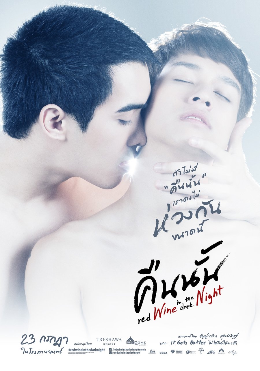 Red Wine in the Dark Night poster