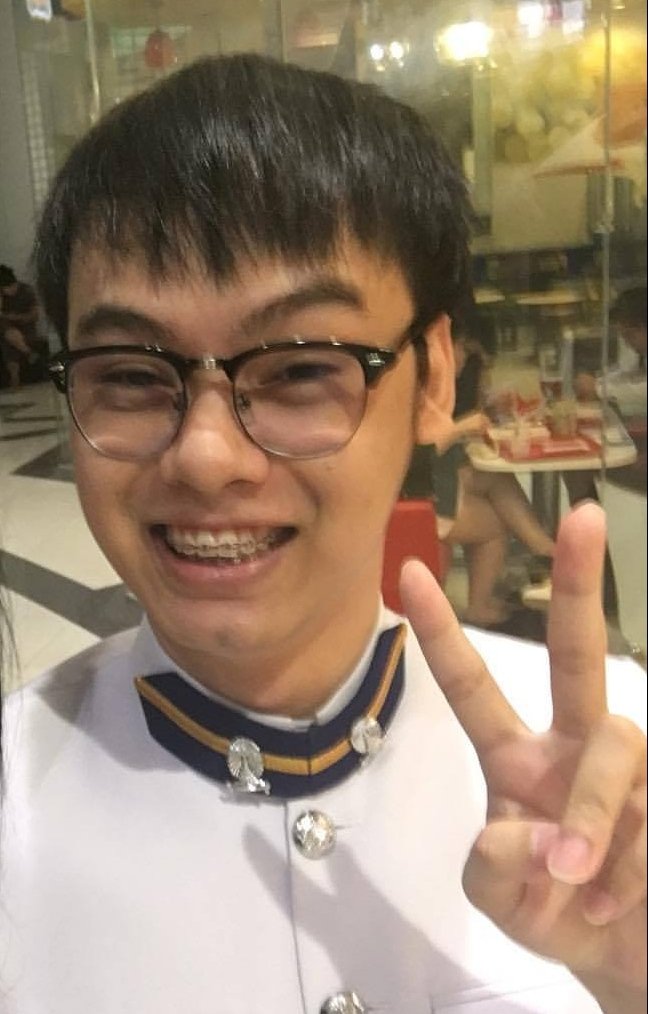 Third Kongkeat Jarusagul photo