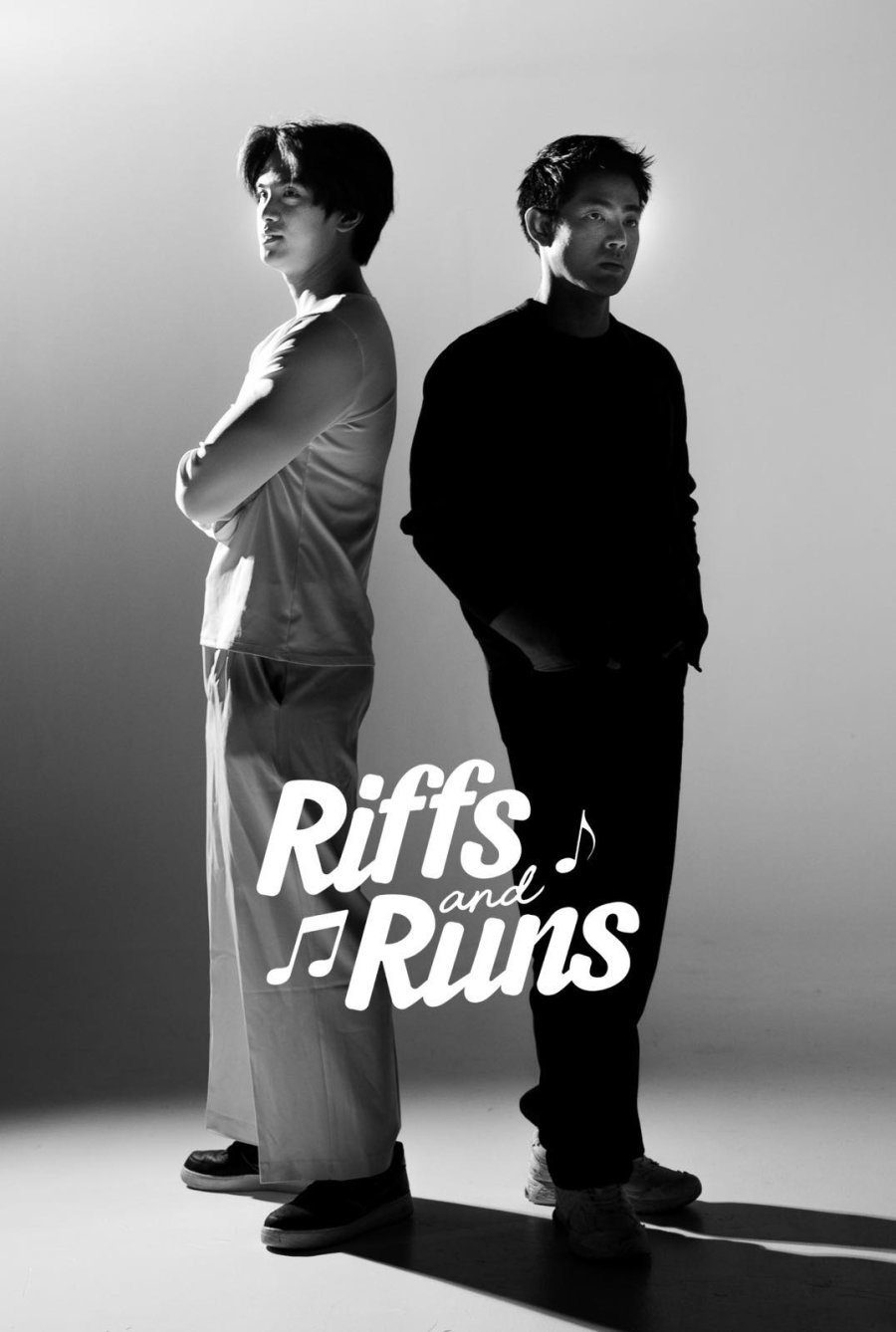 Riffs and Runs poster
