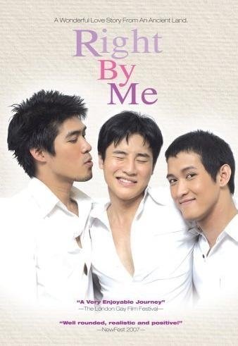 Right by Me poster