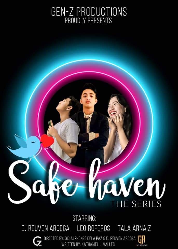 Safe Haven poster