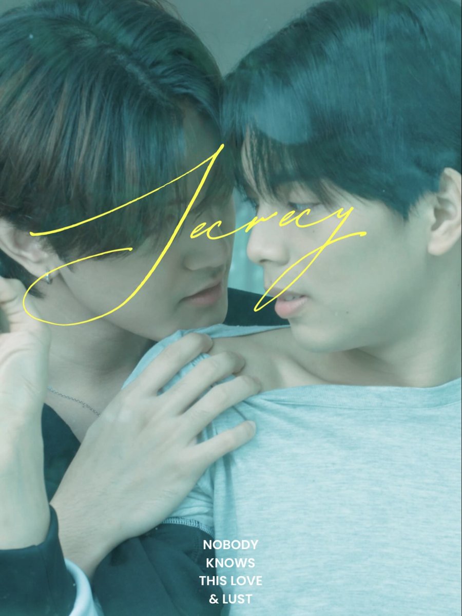 Secrecy poster