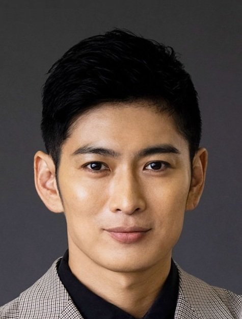 Matsuda Satoshi photo