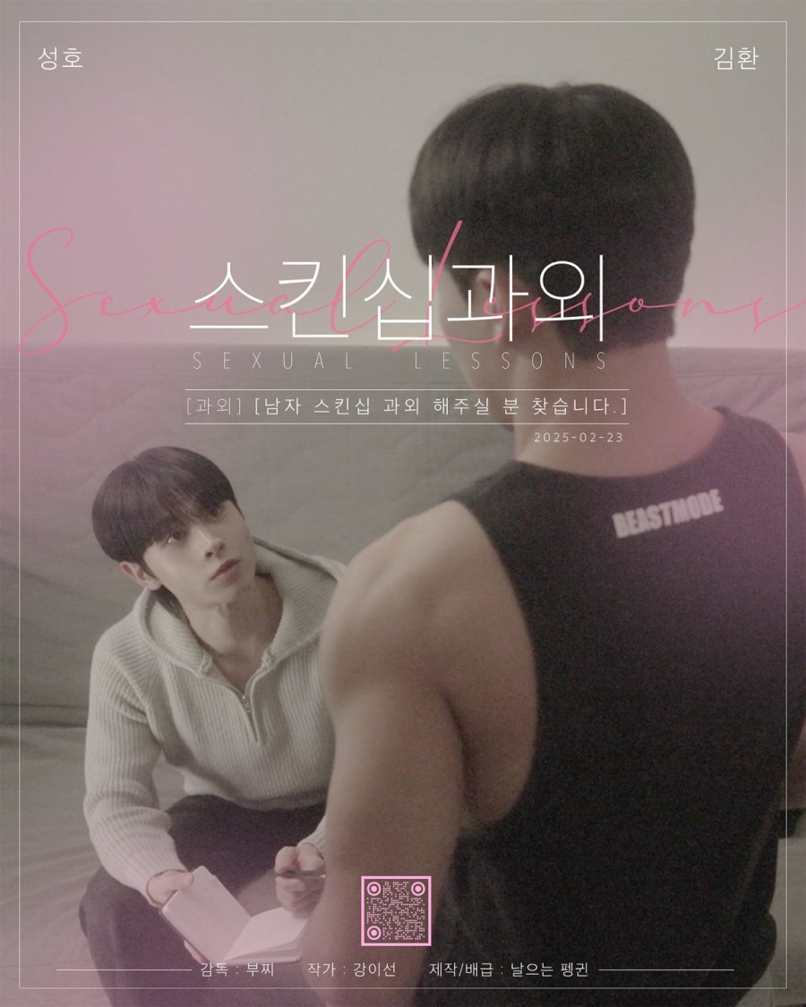 Sexual Lessons poster
