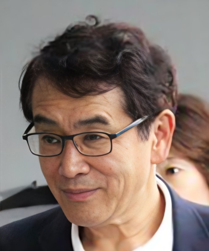 Omori Yoshitaka photo