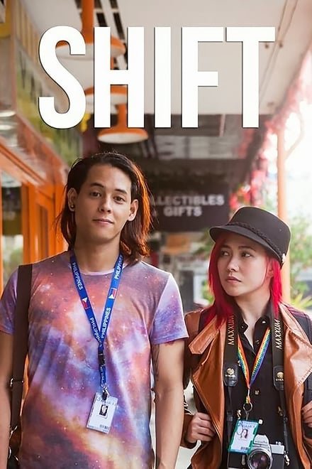 Shift poster
