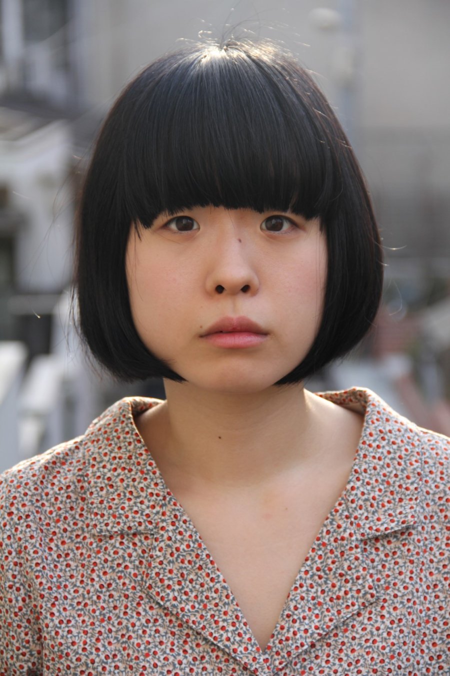 Okawara Megumi photo