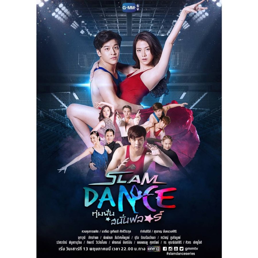 Slam Dance poster