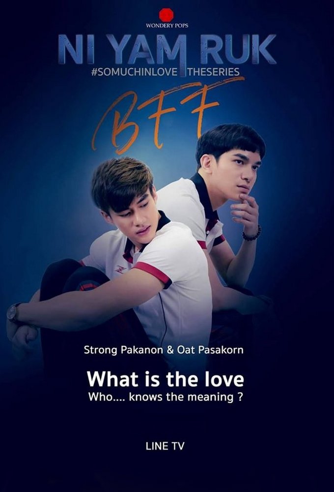 So Much in Love poster