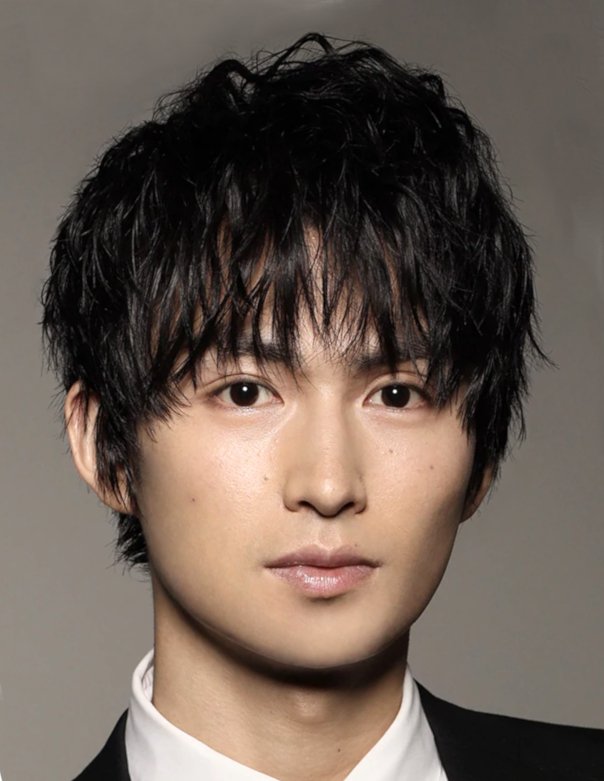Matsuda Ryo photo