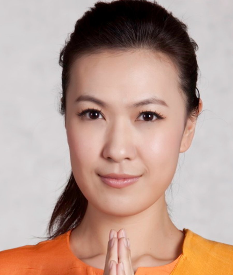 Jiang Jia Qi photo